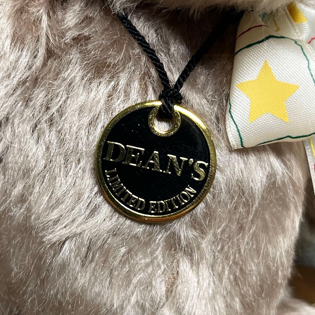 ディーンズ・ラグ・ブック 100体限定 リミテッドエディション　Noel