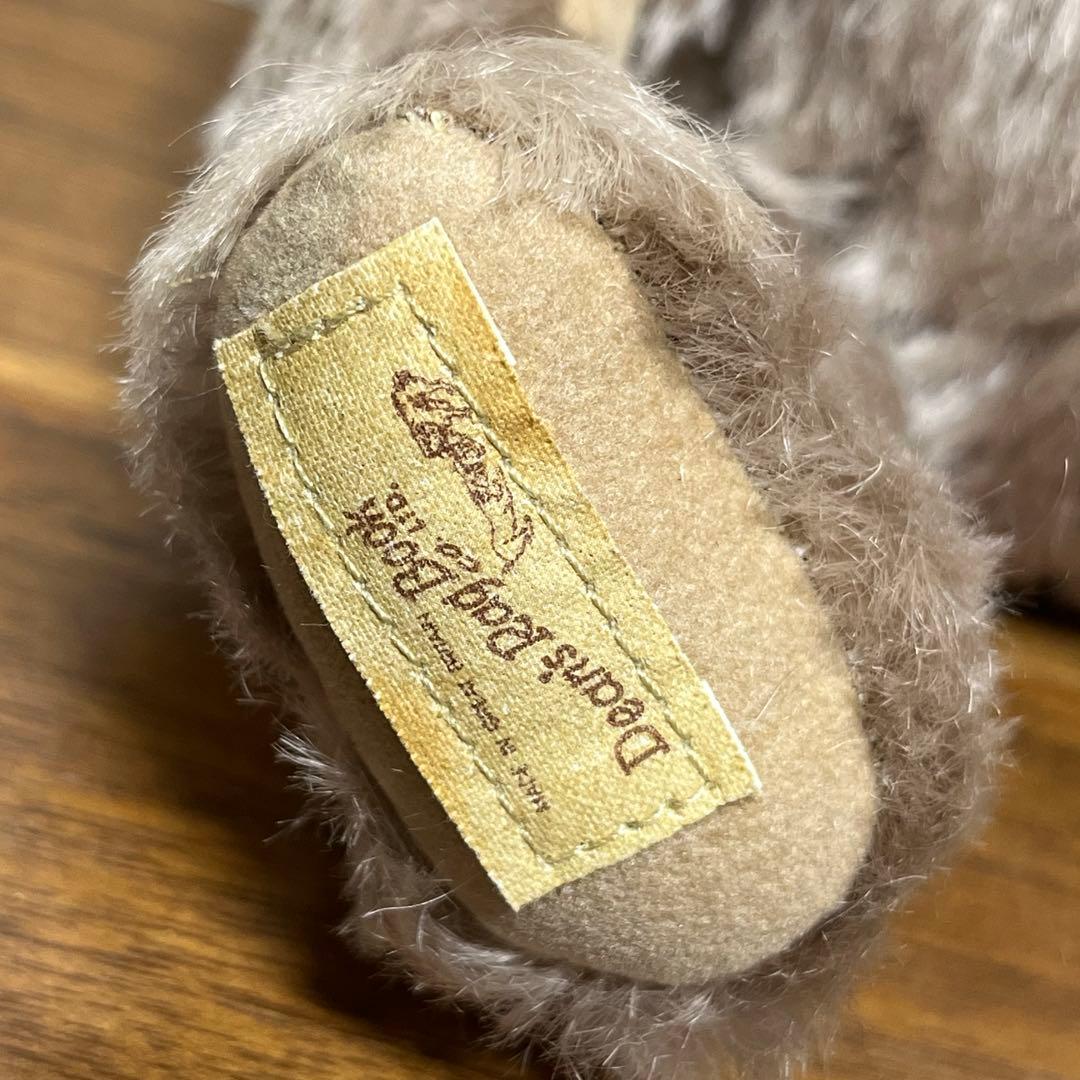 ディーンズ・ラグ・ブック 100体限定 リミテッドエディション　Noel