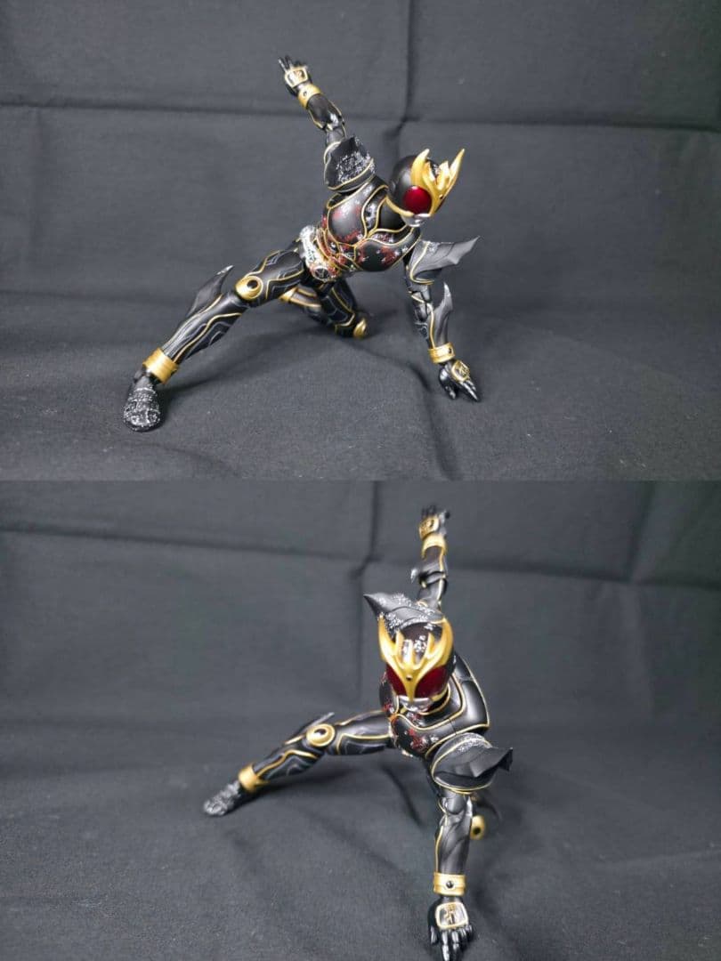 真骨彫 フィギュアーツ仮面ライダークウガ 九郎ヶ岳の死闘セット アルティメット