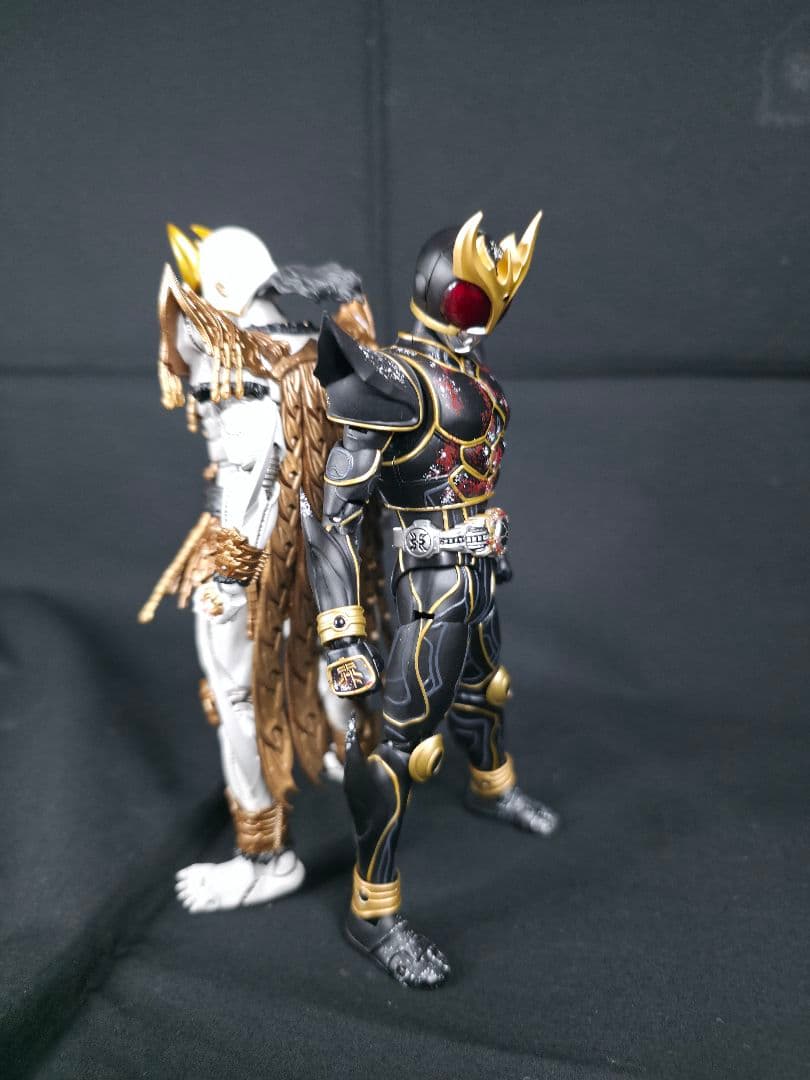 真骨彫 フィギュアーツ仮面ライダークウガ 九郎ヶ岳の死闘セット アルティメット