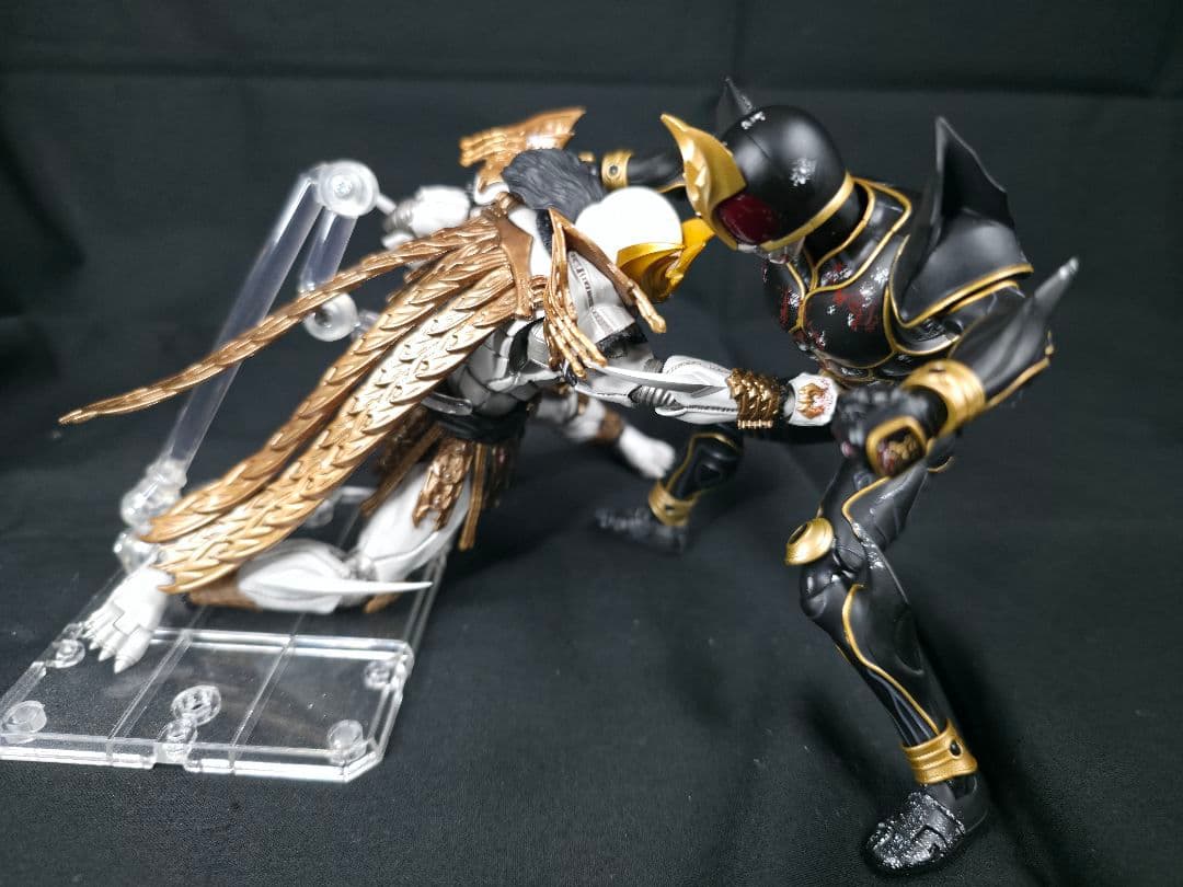 真骨彫 フィギュアーツ仮面ライダークウガ 九郎ヶ岳の死闘セット アルティメット