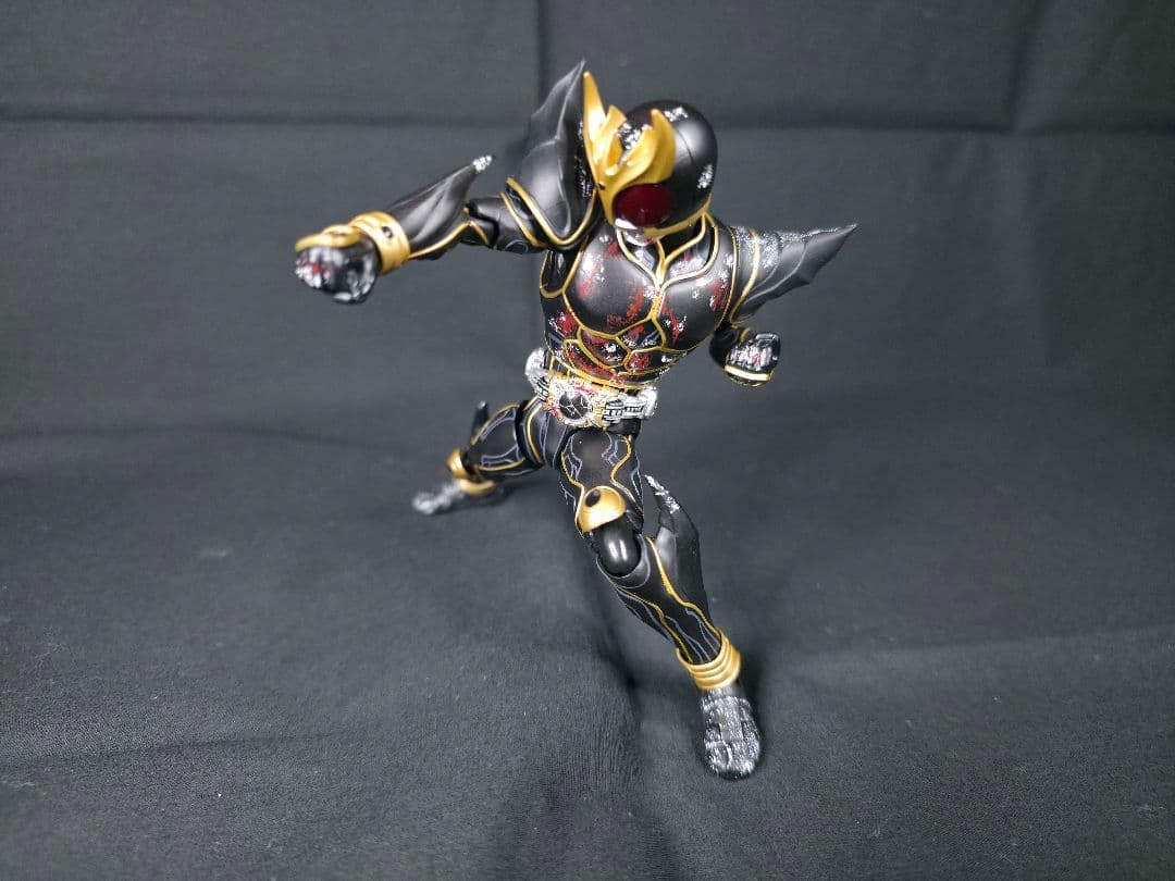真骨彫 フィギュアーツ仮面ライダークウガ 九郎ヶ岳の死闘セット アルティメット
