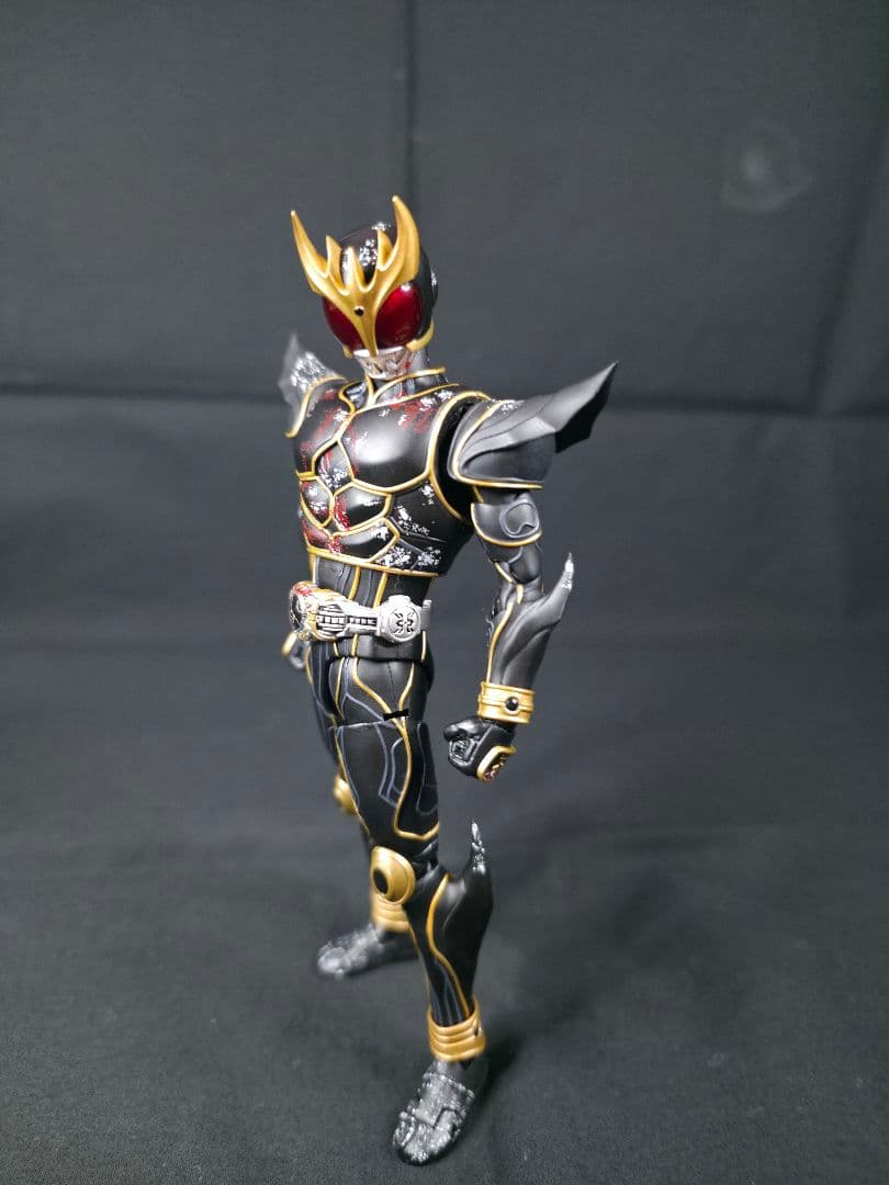 真骨彫 フィギュアーツ仮面ライダークウガ 九郎ヶ岳の死闘セット アルティメット