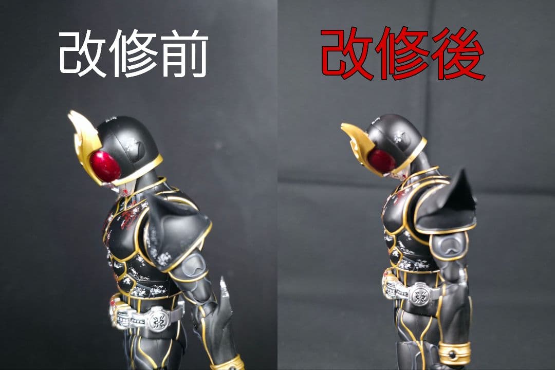 真骨彫 フィギュアーツ仮面ライダークウガ 九郎ヶ岳の死闘セット アルティメット