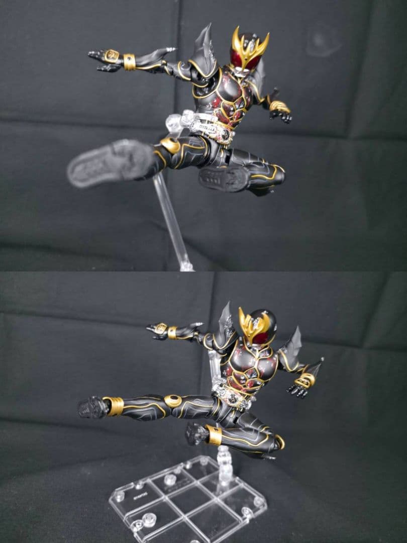 真骨彫 フィギュアーツ仮面ライダークウガ 九郎ヶ岳の死闘セット アルティメット