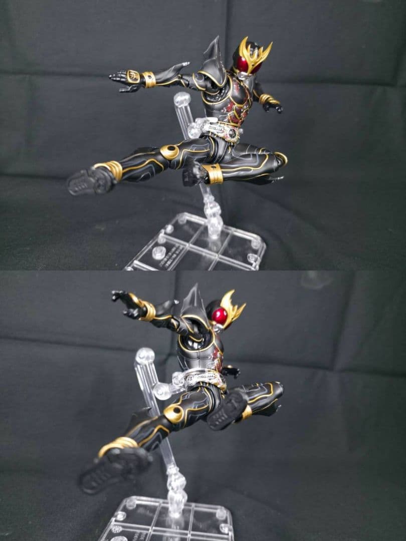 真骨彫 フィギュアーツ仮面ライダークウガ 九郎ヶ岳の死闘セット アルティメット