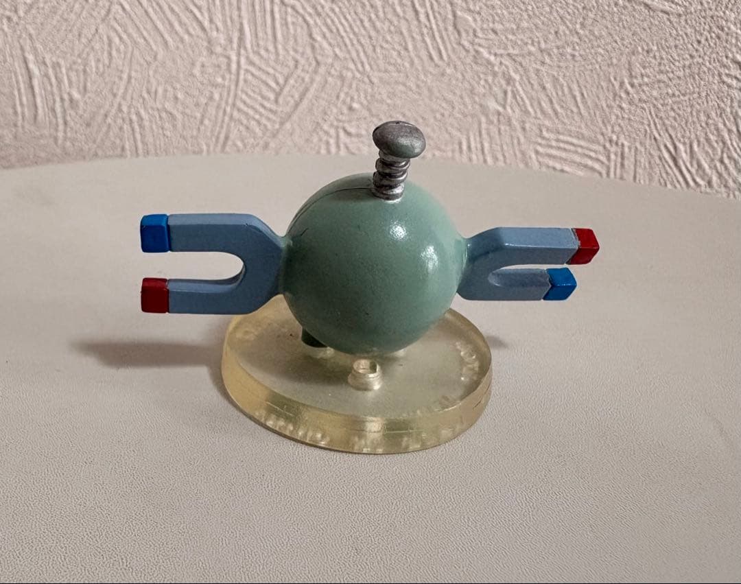 ポケモン　モンコレ　初期　コイル