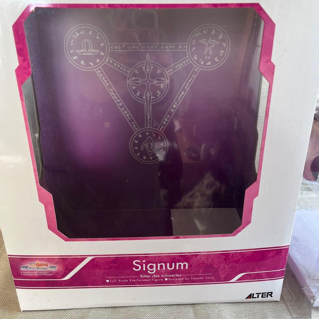 ☆年度末セール☆ ALTER Signum 魔法少女なのは　①