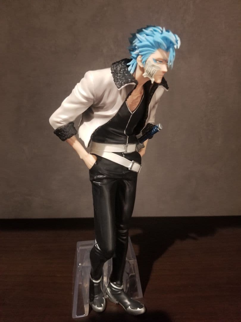 BLEACH　 一番くじ　グリムジョー　C賞