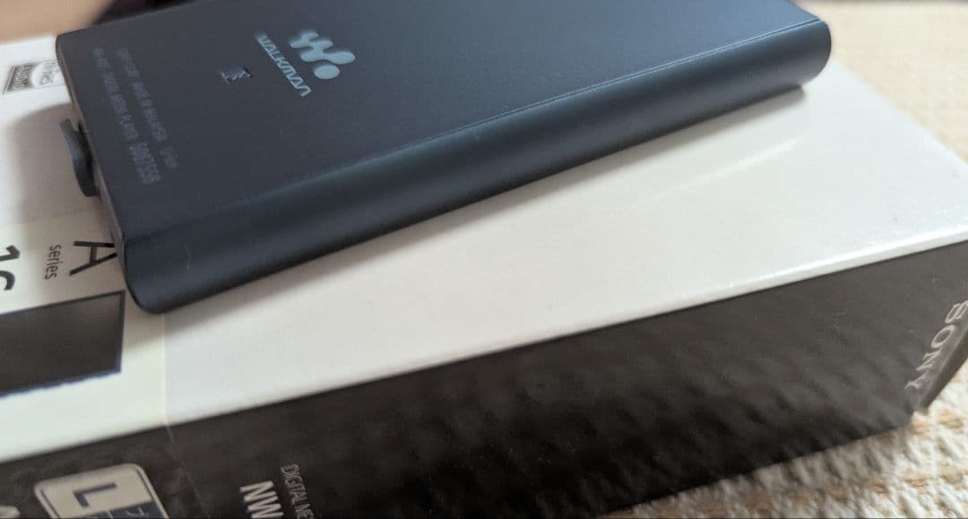 SONY NW-A105 16GB ストリーミング対応