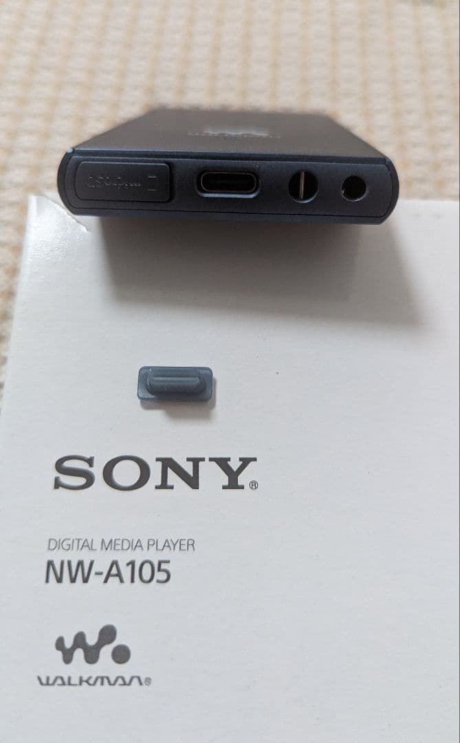 SONY NW-A105 16GB ストリーミング対応