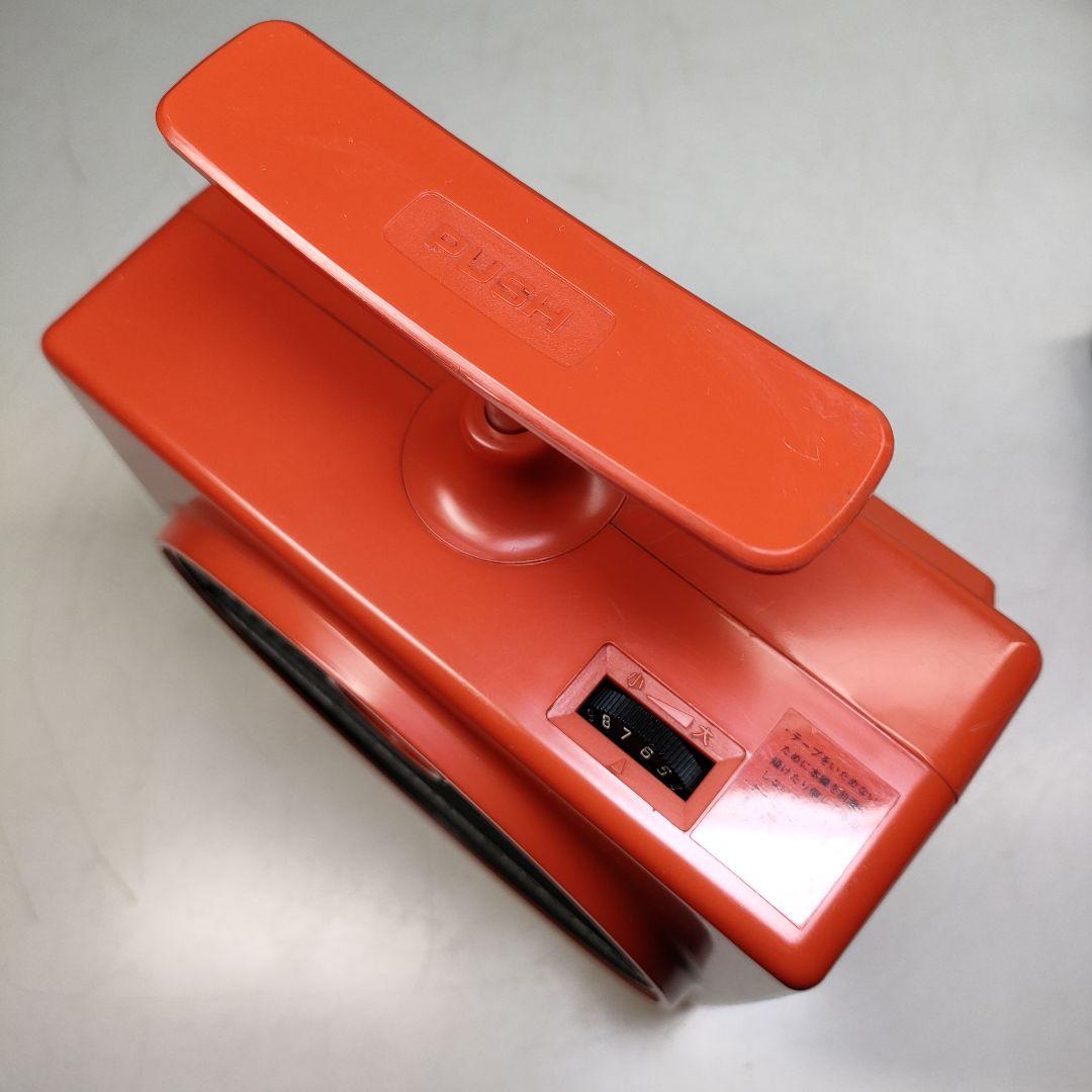 昭和レトロ National 8 TRACK PLAYER