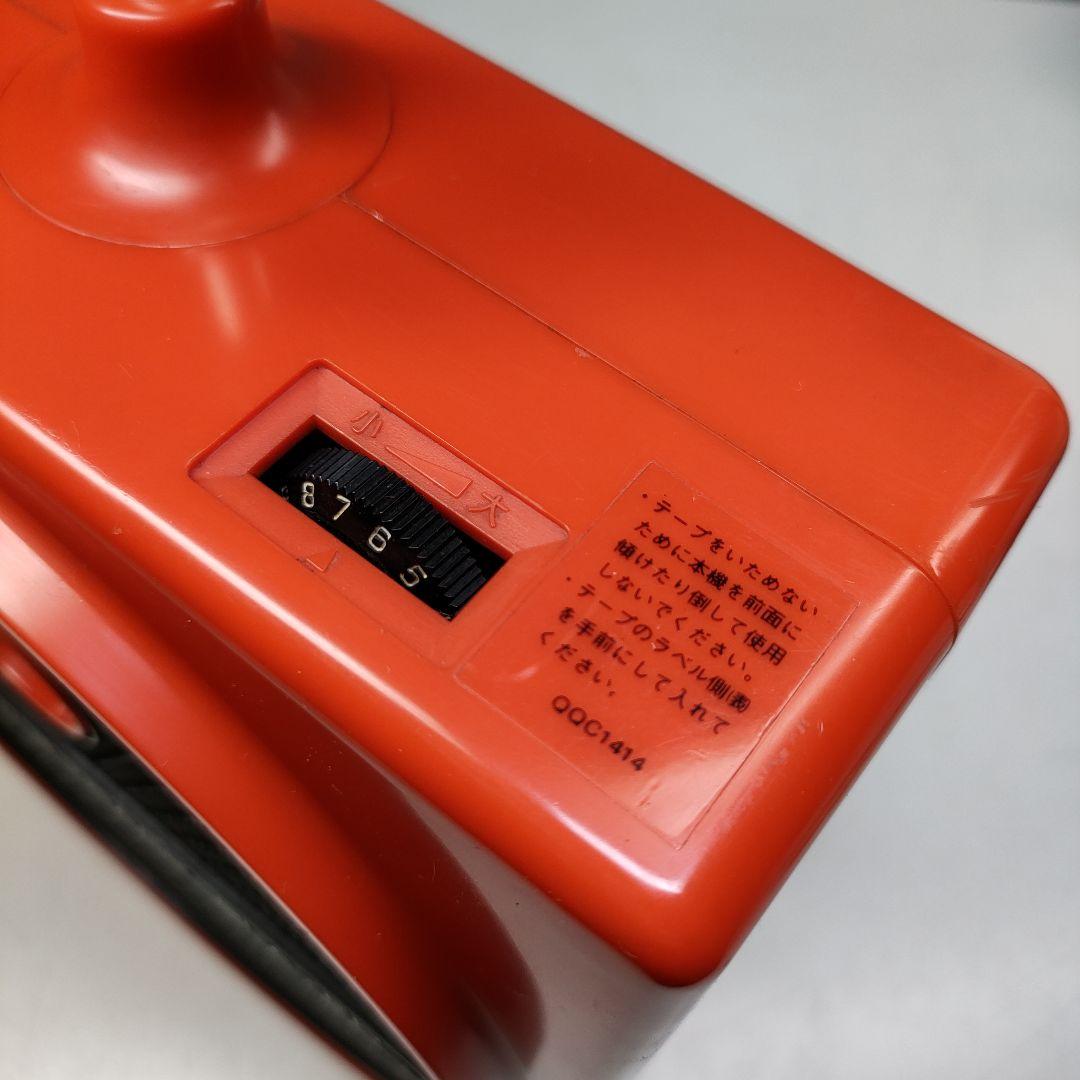 昭和レトロ National 8 TRACK PLAYER