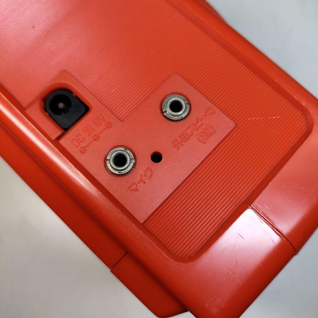 昭和レトロ National 8 TRACK PLAYER