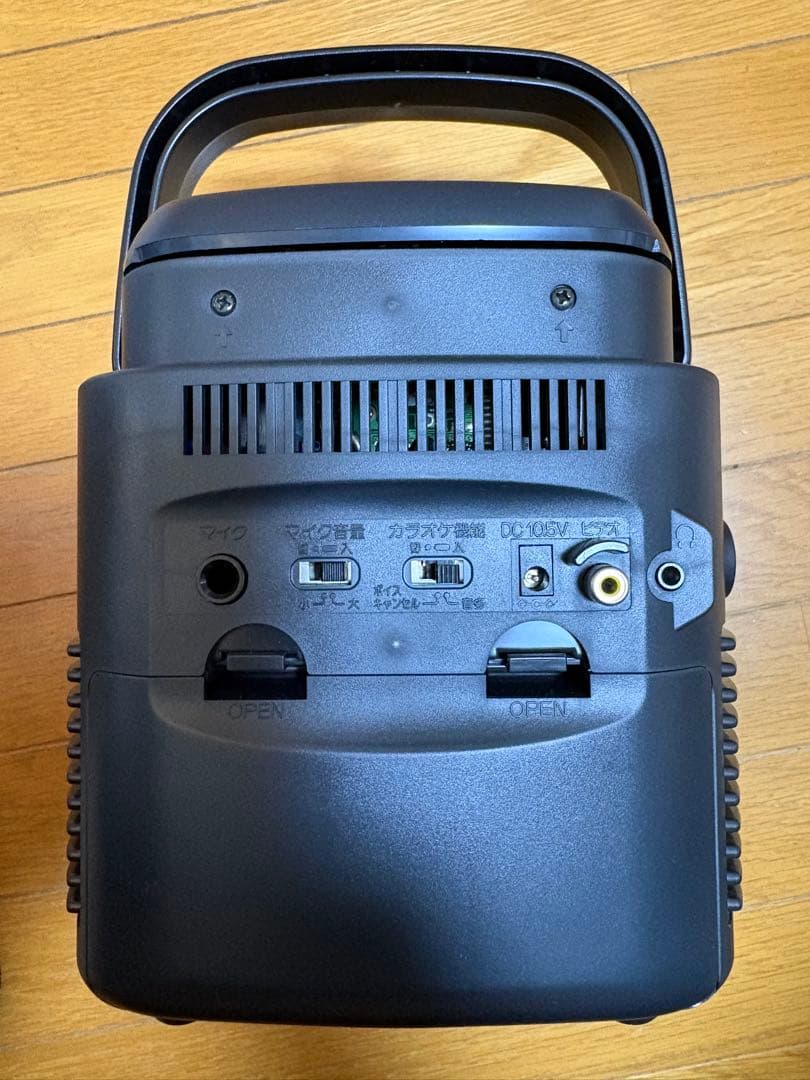 【超希少・豪華セット】サンヨー うた◯くんジュニア CDP-V1G 絵の出るCD