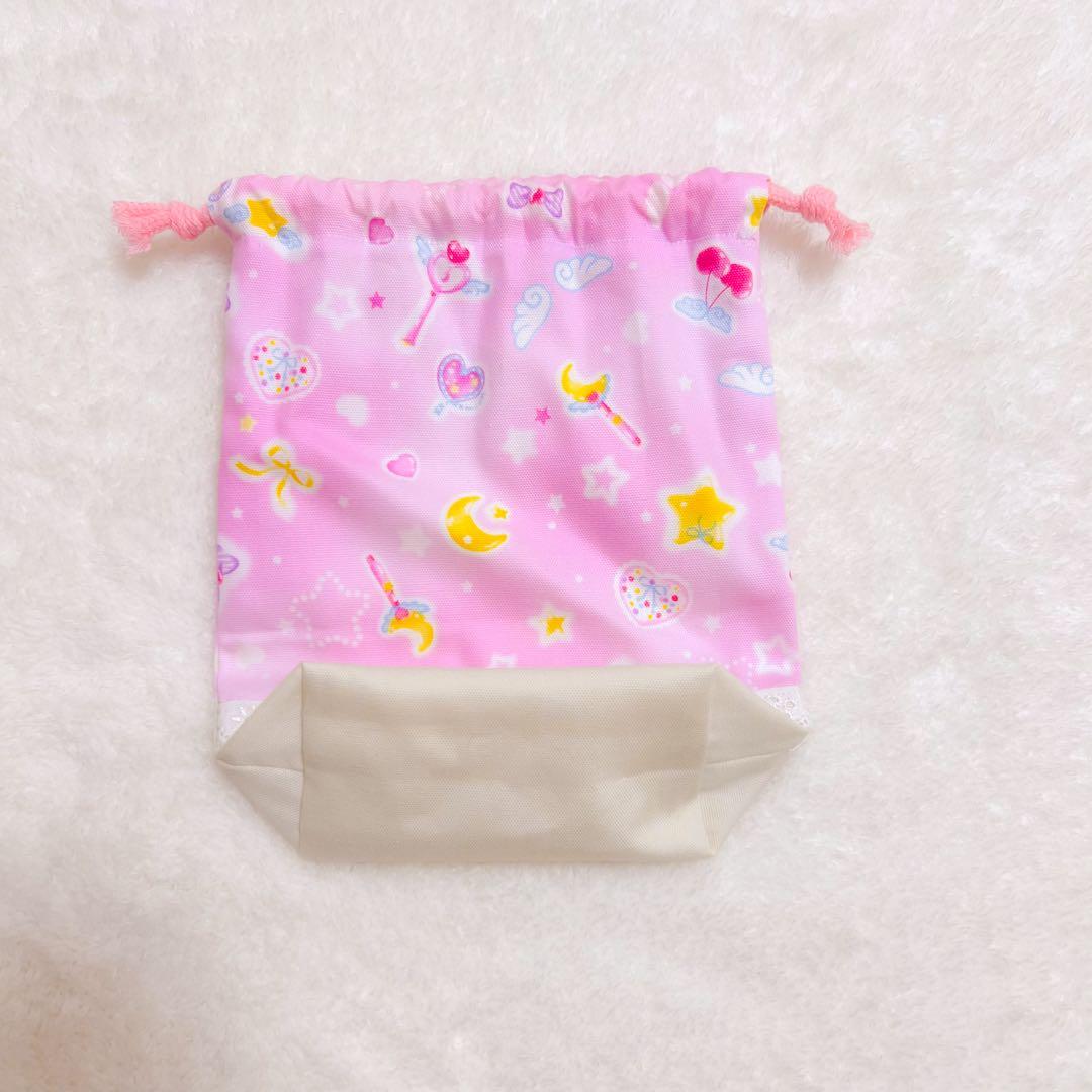 入園セット　入学セット　5点　ピンク　アイドル　かわいい　女の子　入学準備