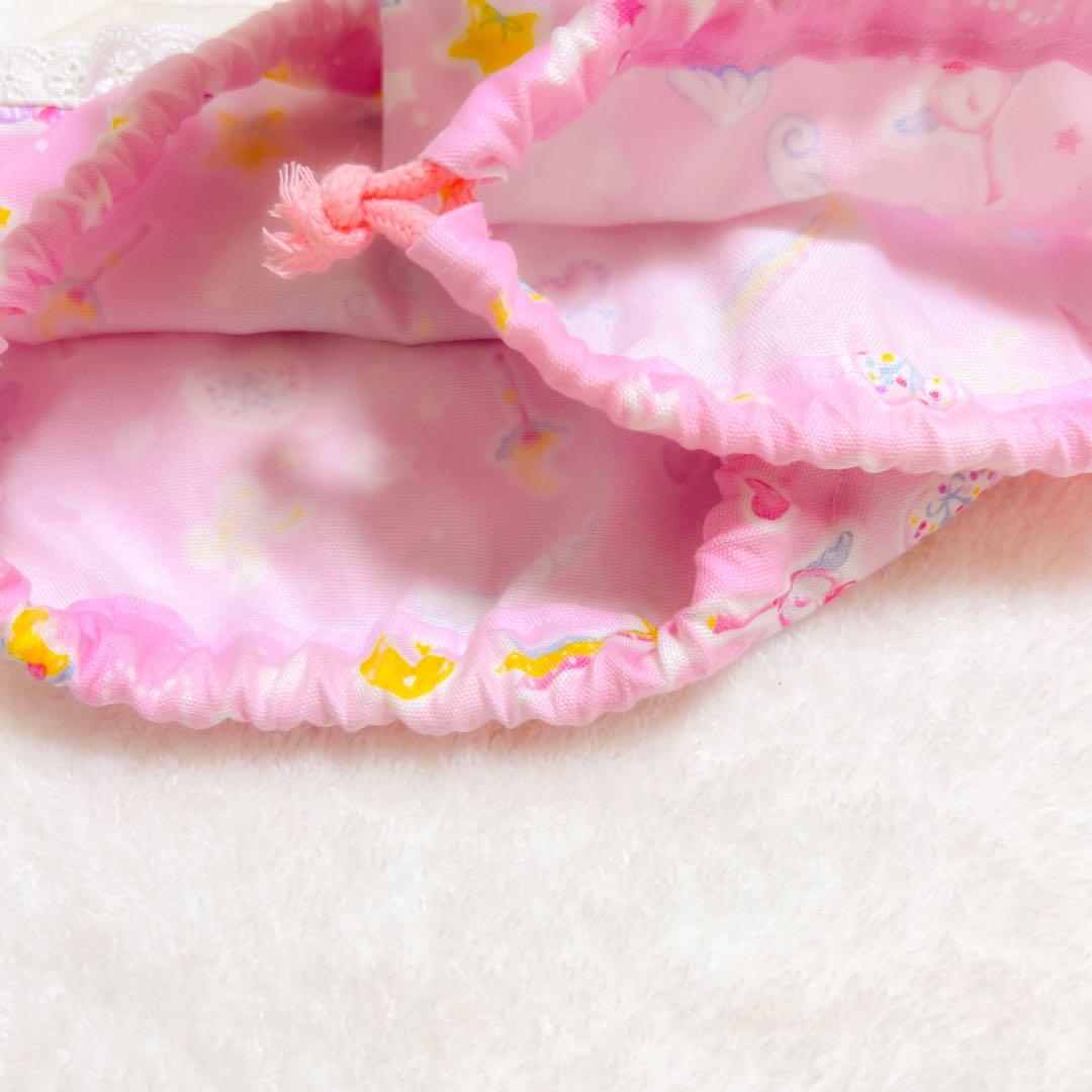 入園セット　入学セット　5点　ピンク　アイドル　かわいい　女の子　入学準備