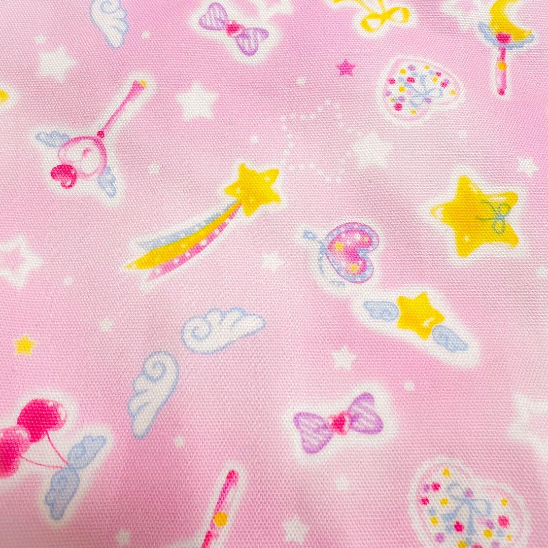 入園セット　入学セット　5点　ピンク　アイドル　かわいい　女の子　入学準備