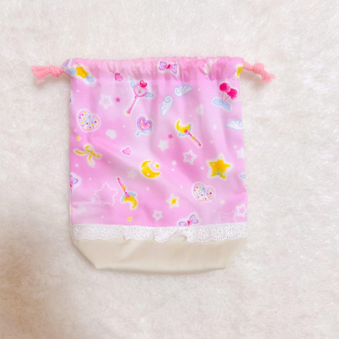 入園セット　入学セット　5点　ピンク　アイドル　かわいい　女の子　入学準備