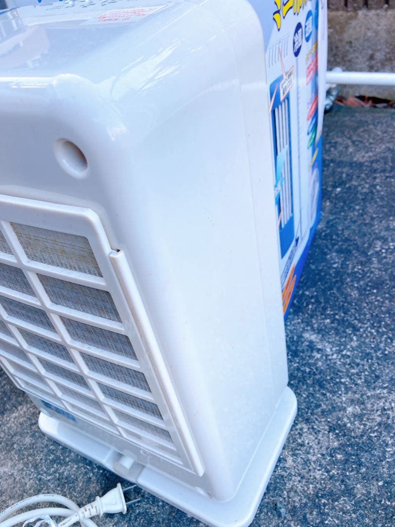 PSEマークあります!!ミニ冷風機 MA-163 生活家電