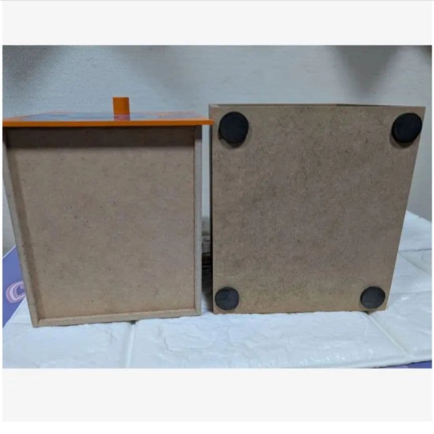 ディズニー　新品未使用　収納ボックス　スティッチ　激レア　平成レトロ　まとめ売り