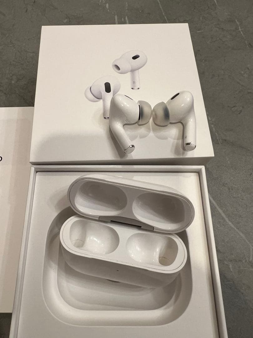 AirPods Pro 2 フルセット 動作確認済み