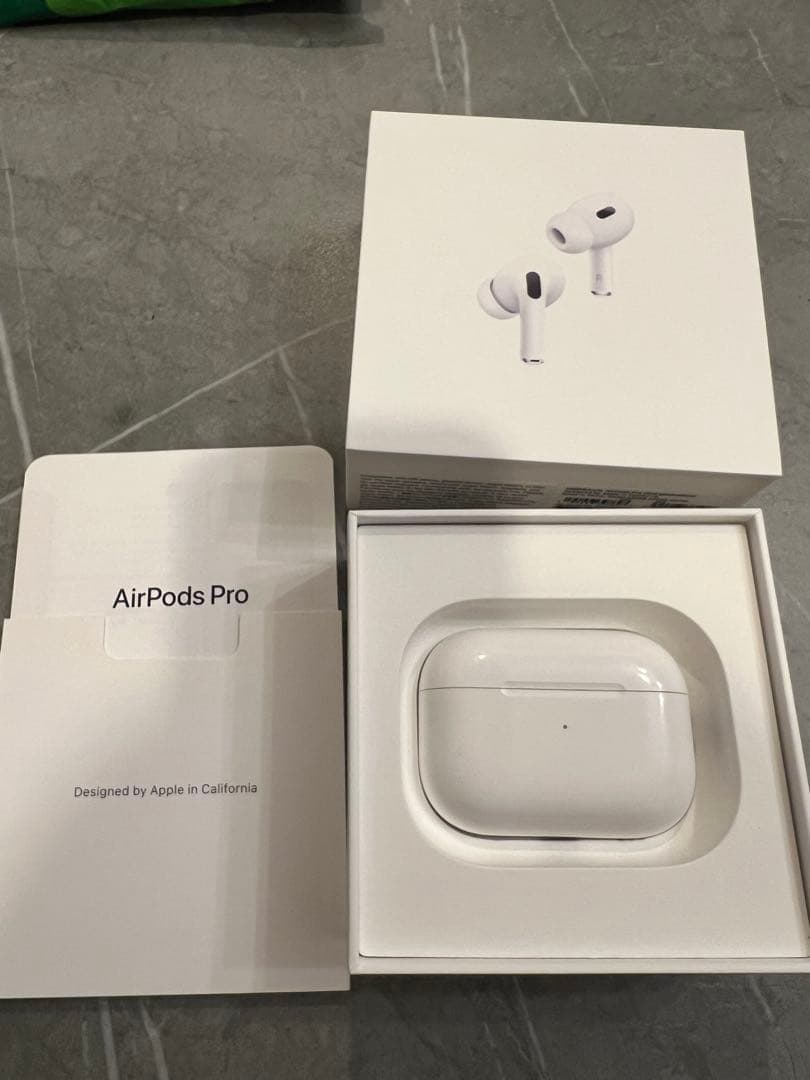 AirPods Pro 2 フルセット 動作確認済み