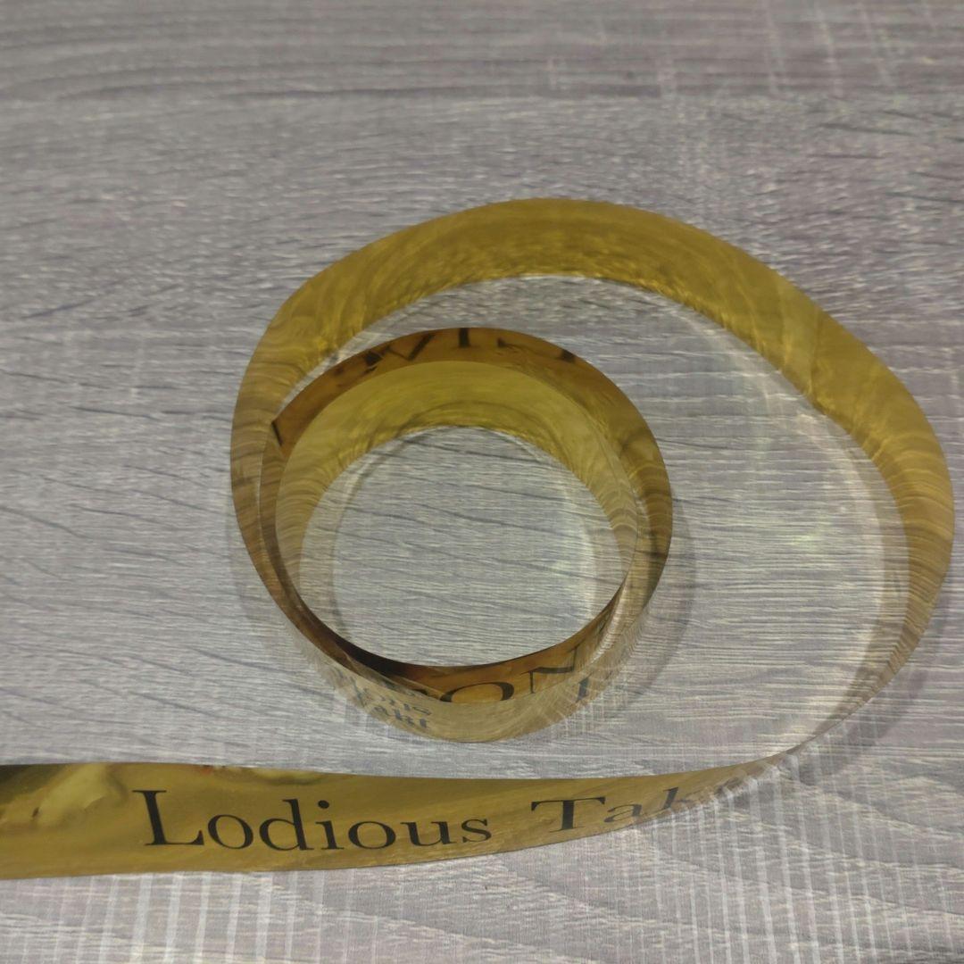 シクフォニ　全種類　Lodious Takt 1st Live