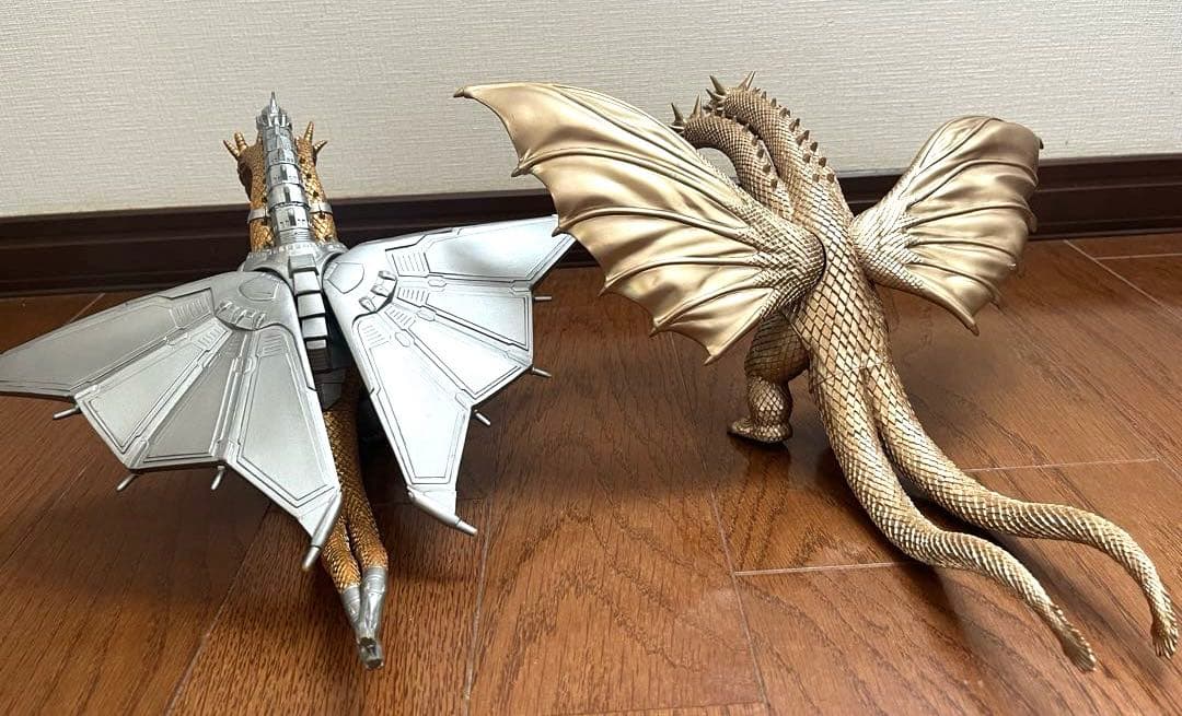 ゴジラ　フィギュア　まとめ売り15体