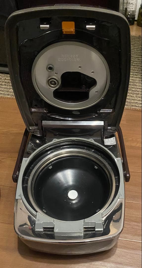 象印　極め羽釜 デジタル炊飯器　中古