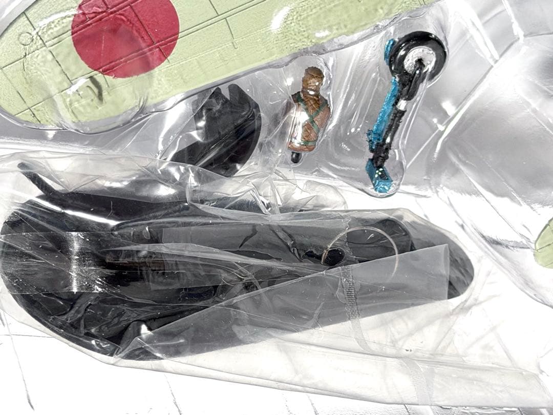 ホビーマスター 1/48 A6M2 Zero Fighter Type 21