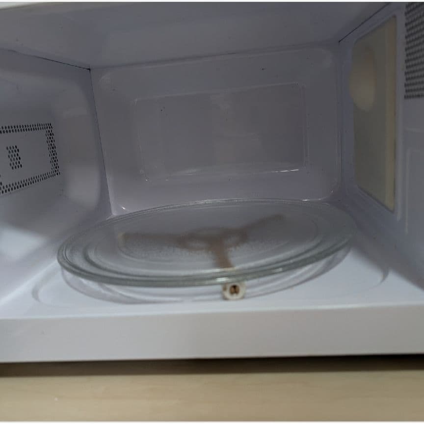 レトロ YUASA 単機能レンジ PRE-702B(50HZ)東日本専用