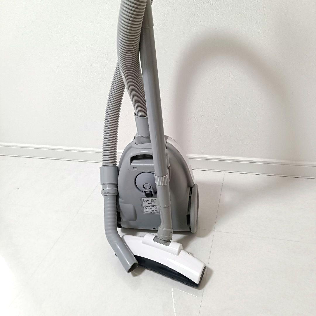 ✨美品✨山善 YAMAZEN　キャニスター掃除機クリーナー 　紙パック2枚付き♪