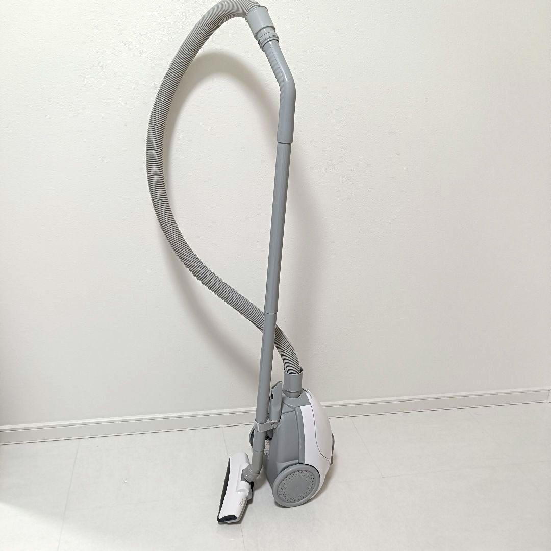 ✨美品✨山善 YAMAZEN　キャニスター掃除機クリーナー 　紙パック2枚付き♪