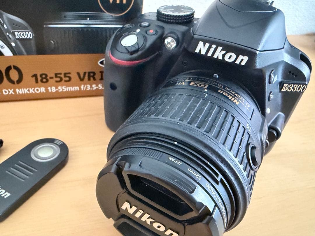Nikon D3300 デジタル一眼レフカメラ