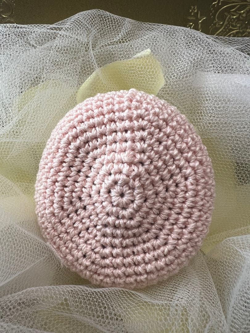 ＊小さい小花＊たまごっちカバー＊オーダーメイド＊