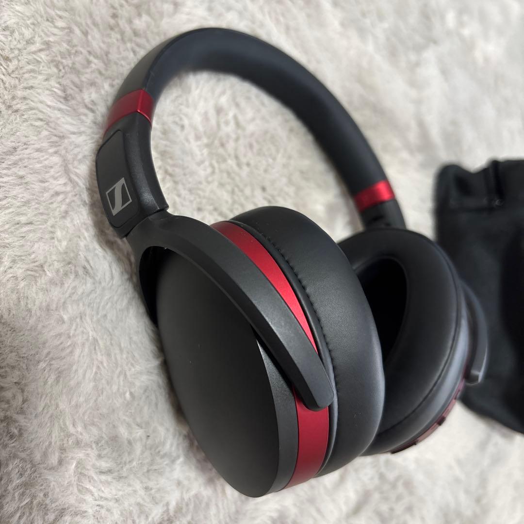 Sennheiser ワイヤレスヘッドホン HD 458BT