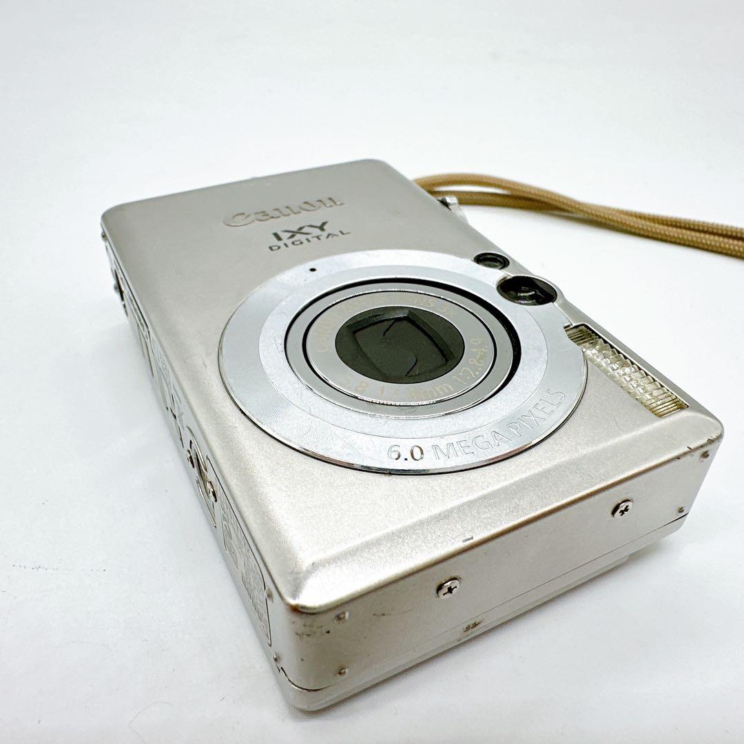 Canon IXY DIGITAL 70 キャノン イクシー コンデジ オールド