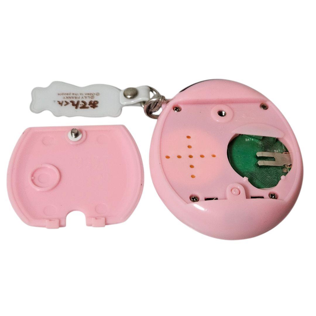 おでんくんのたまごっち おでんくんバージョン たまごちゃんバージョン