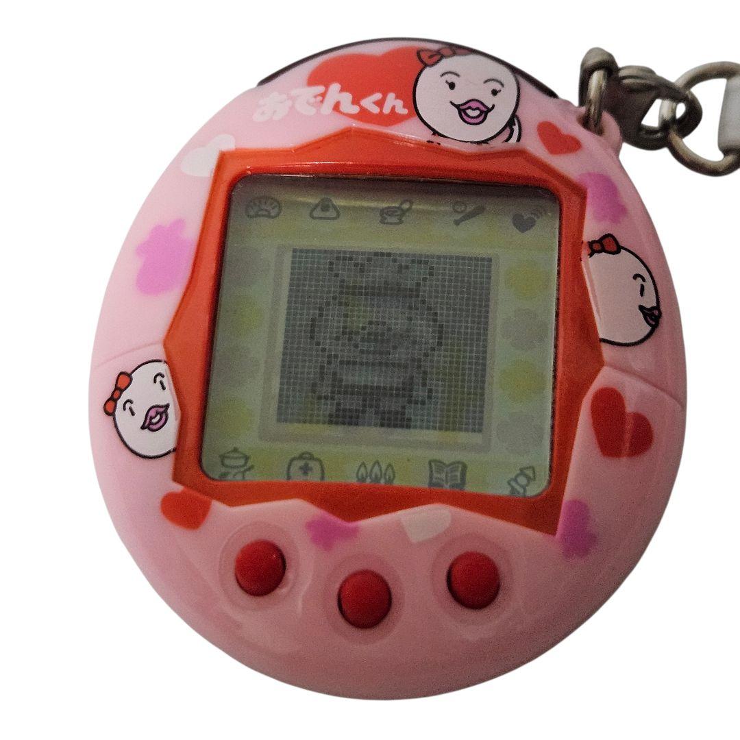 おでんくんのたまごっち おでんくんバージョン たまごちゃんバージョン