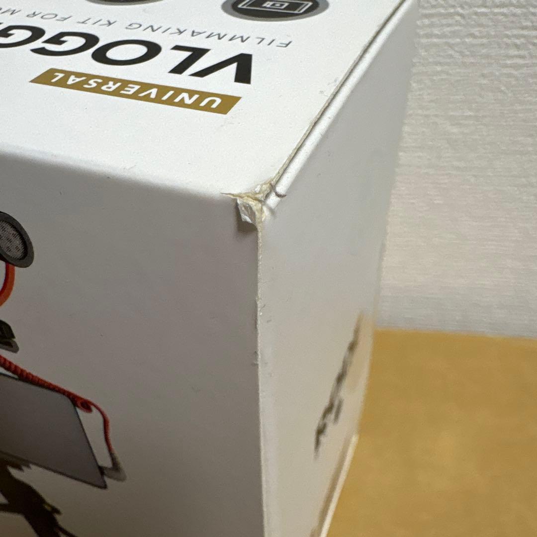 RØDE VLOGGER KIT スマートフォン用　三脚　マイク　ライト　撮影用