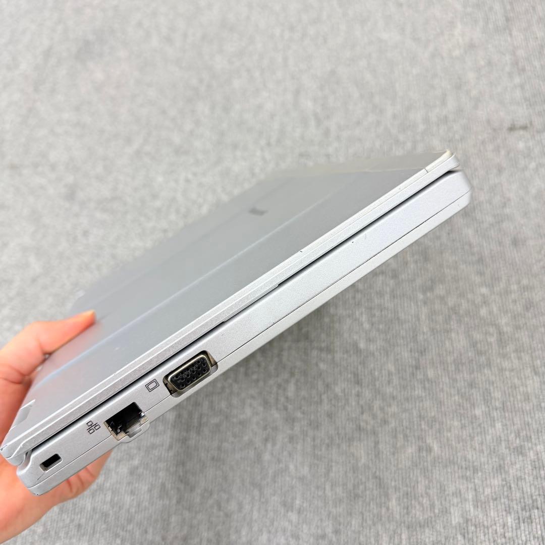 Windowsノート本体 Panasonic CF-SZ6 Core i5 8GB/256GB