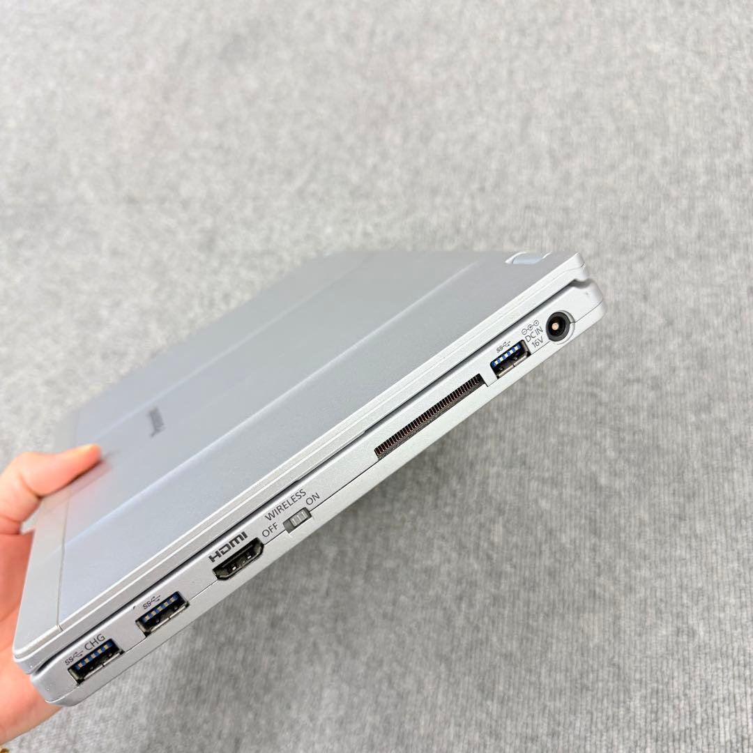 Windowsノート本体 Panasonic CF-SZ6 Core i5 8GB/256GB
