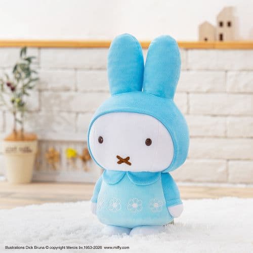 【新品未開封】ミッフィー ぬいぐるみ2体トートバッグセット