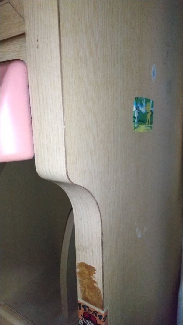 【②棚のみ】単品OKです。 ナチュラルデザイン 学習机