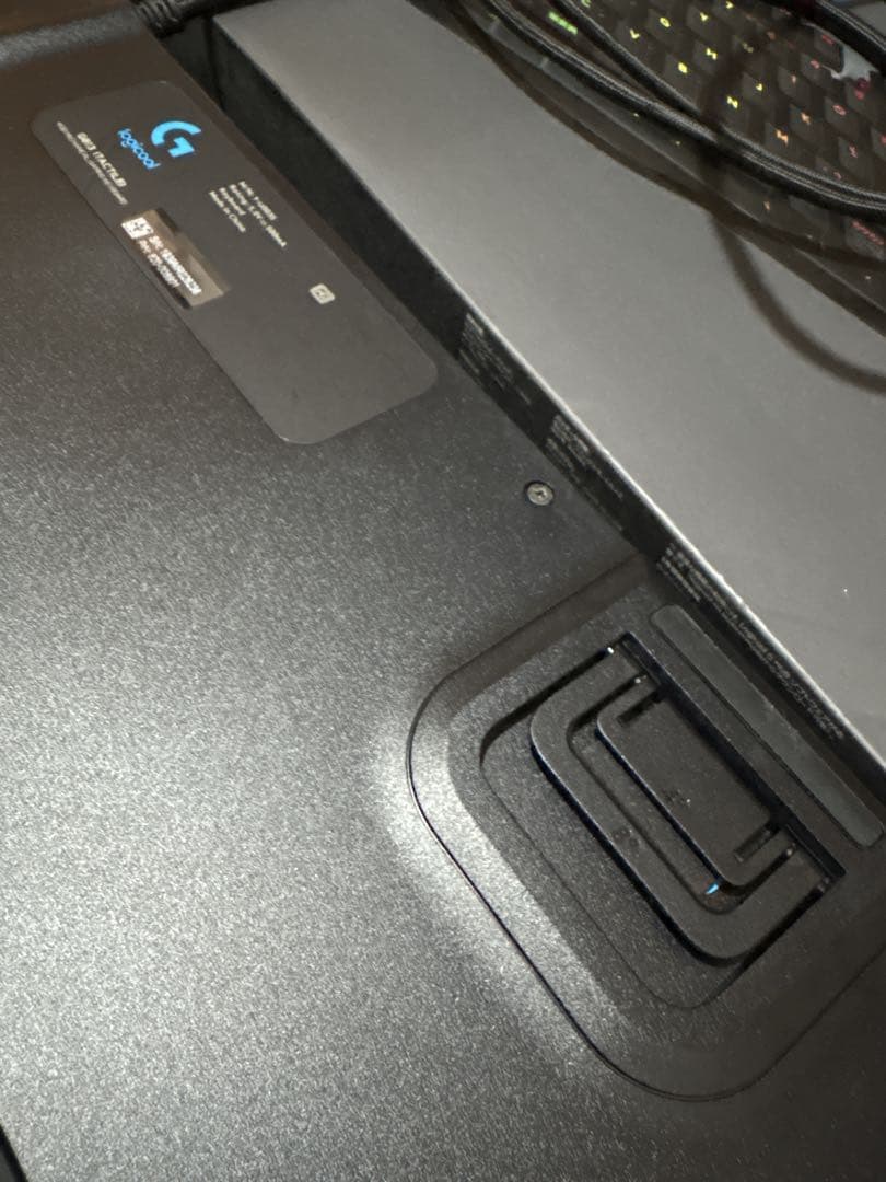 ロジクール G813 有線ゲーミングキーボード