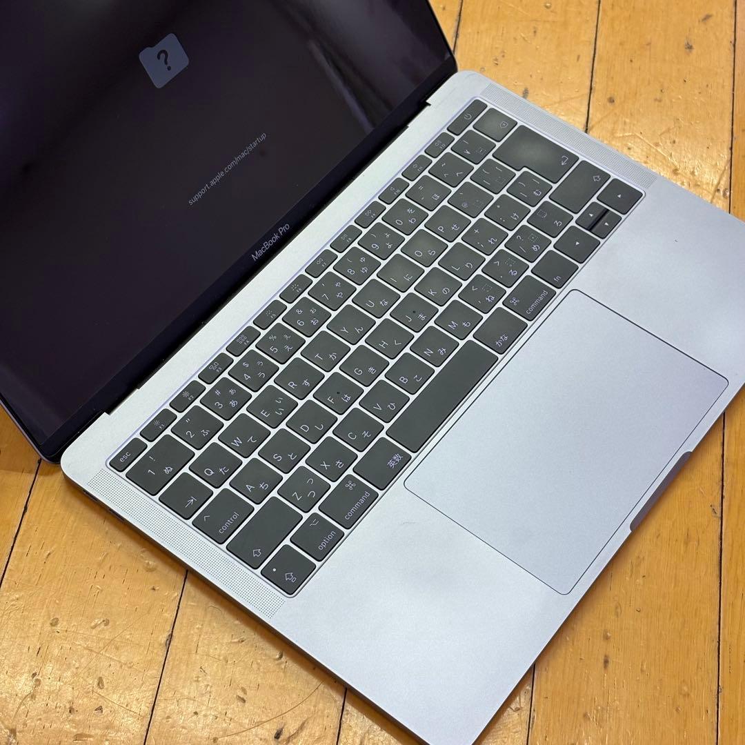 Macbook Pro 13インチ 2016 スペースグレイ A1708