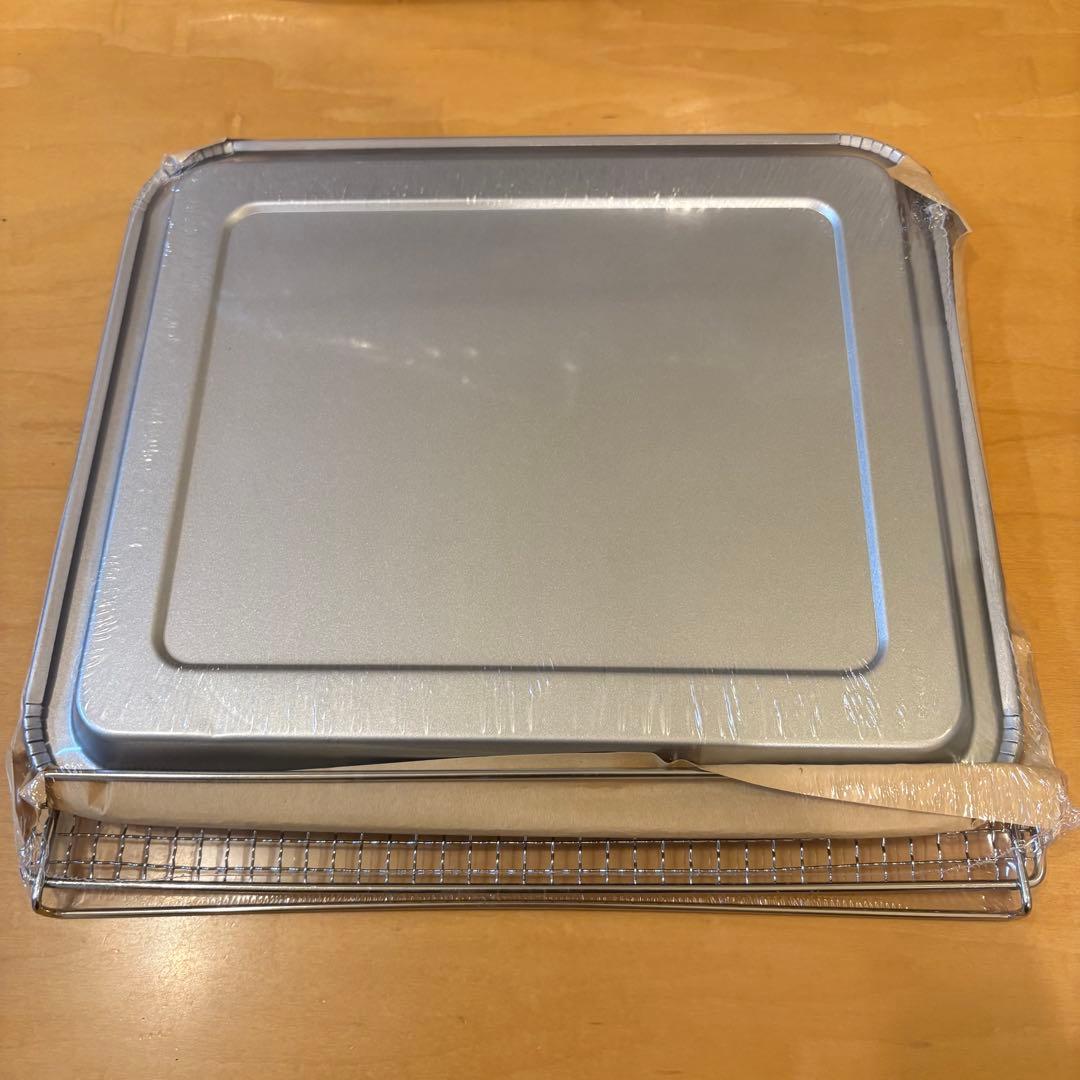 新品未使用 BRUNO crassy+スチーム&ベイク トースター BOE067