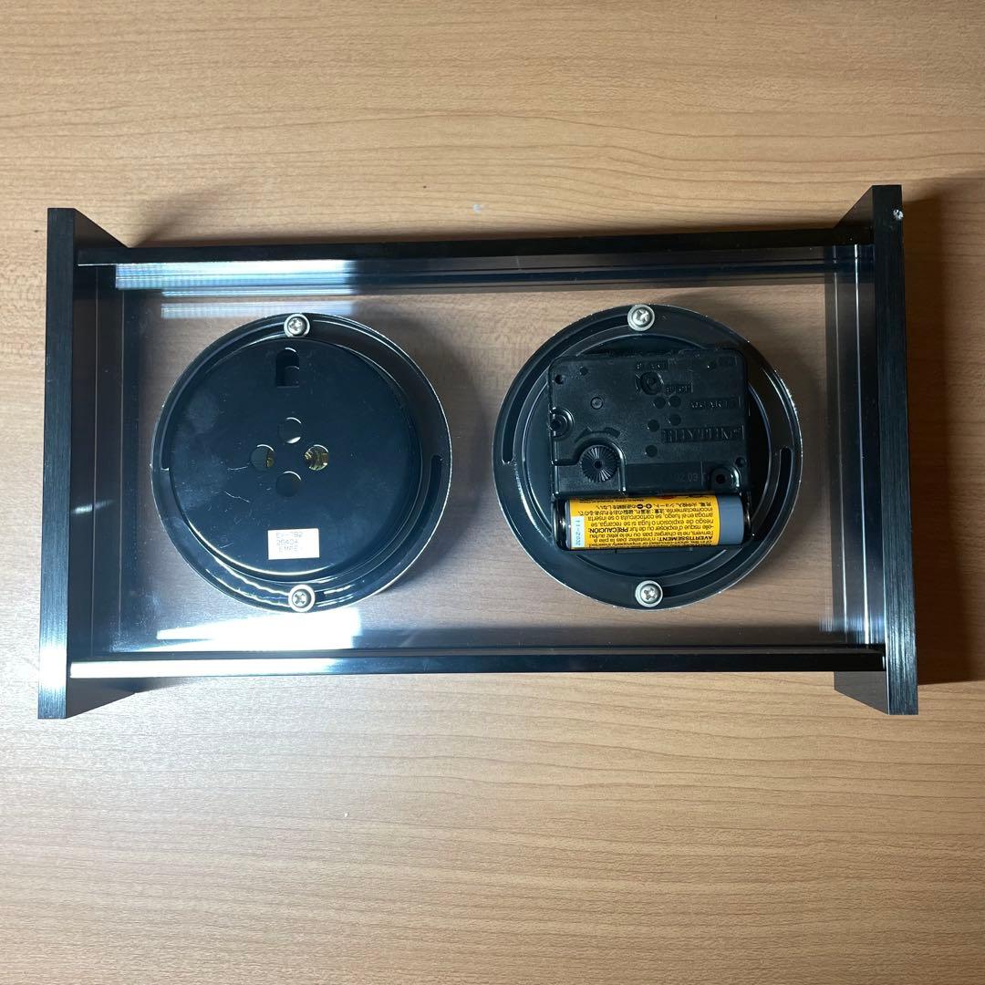 EMPEX EX-792 温度・湿度・時計