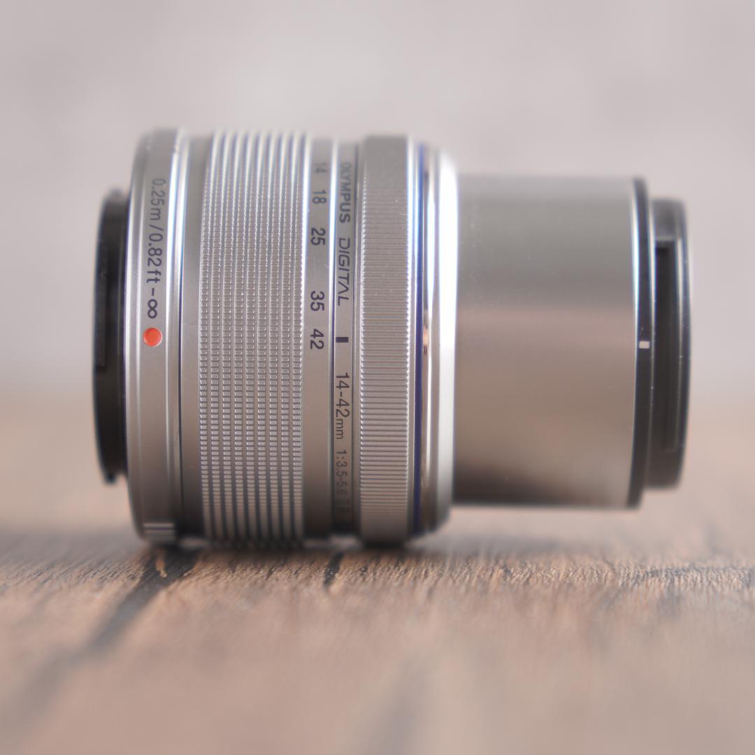 ✨ショット数1305回で新品級✨OLYMPUS PEN E-PL9　10324
